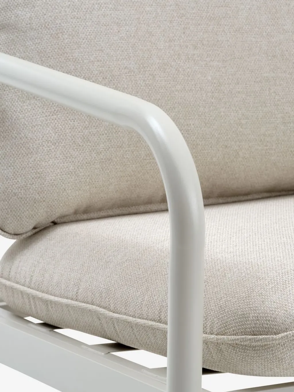 Conjuntos Mesa Y Sillas De Jardín|Muebles De Jardín>JYSK TEGLUMConjunto muebles jardín TEGLUM 4,5 plazas beis Beige
