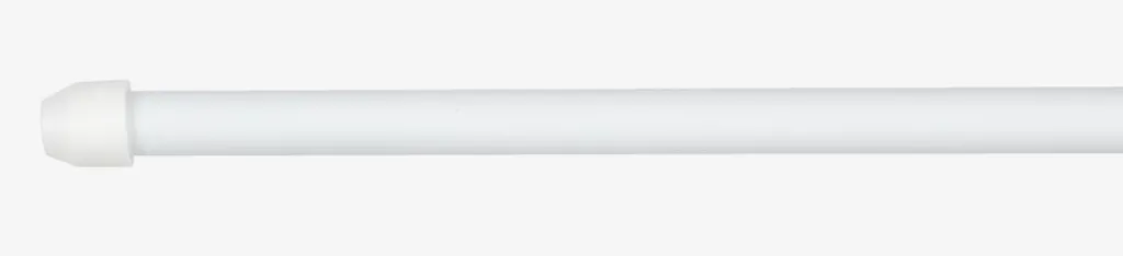 Barras Y Rieles Para Cortinas>JYSK TENSION ROD 50-80 CM WHITEVarilla extensible 50-80cm blanco