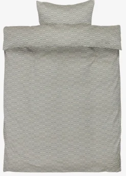 Juegos De Funda Nórdica>JYSK TESSAPLUSJuego funda nórdica satén TESSA 155x220 aguamarina