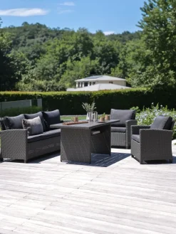 Conjuntos Mesa Y Sillas De Jardín|Muebles De Jardín><noscript><img width=