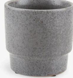 Macetas>JYSK THORFINNMaceta THORFINN Ø13xA13cm gris