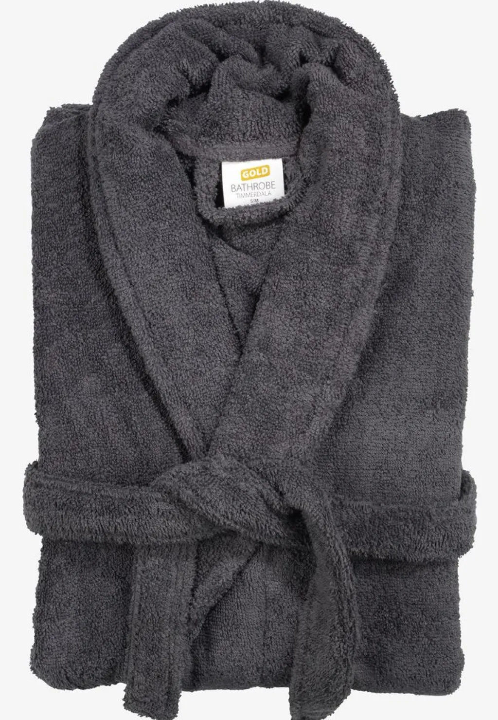 Albornoces>KRONBORG TIMMERDALAGOLDAlbornoz TIMMERDALA L/XL gris oscuro