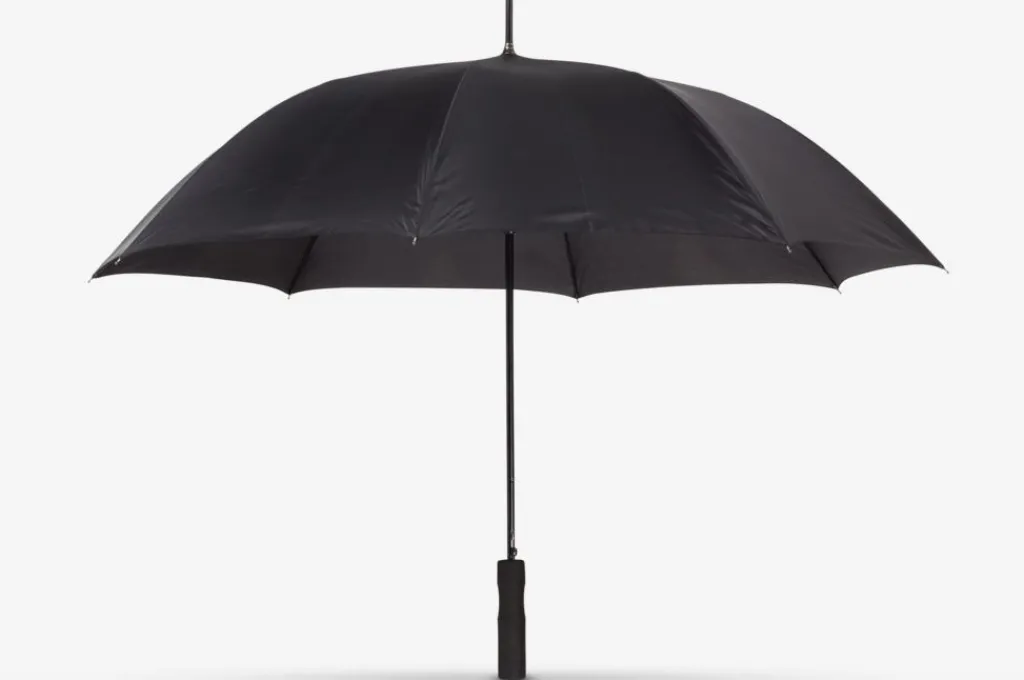 Otros Articulos>JYSK TINOParaguas TINO Ø105xA82cm negro