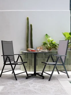 Conjuntos Mesa Y Sillas De Jardín><noscript><img width=