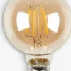 Bombillas LED>JYSK TJALFEBombilla LED TJALFE E27 G80 200 lúmenes