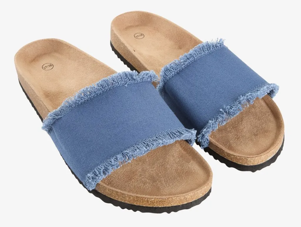 Pantuflas>JYSK TORARPSandalias TORARP núm 35-42 variado