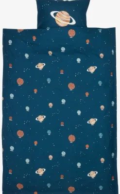 Juegos De Funda Nórdica|Juegos De Funda Nórdica Infantiles>JYSK TORHILDPLUSJuego funda nórdica TORHILD 155x220 azul marino