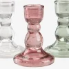 Portavelas>JYSK TORLEKCandelabro TORLEK Ø6xA9cm variado