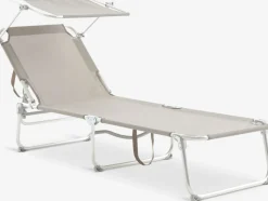 Muebles De Jardín|Tumbonas>JYSK TORSBAKKETumbona TORSBAKKE A57xL193 arena