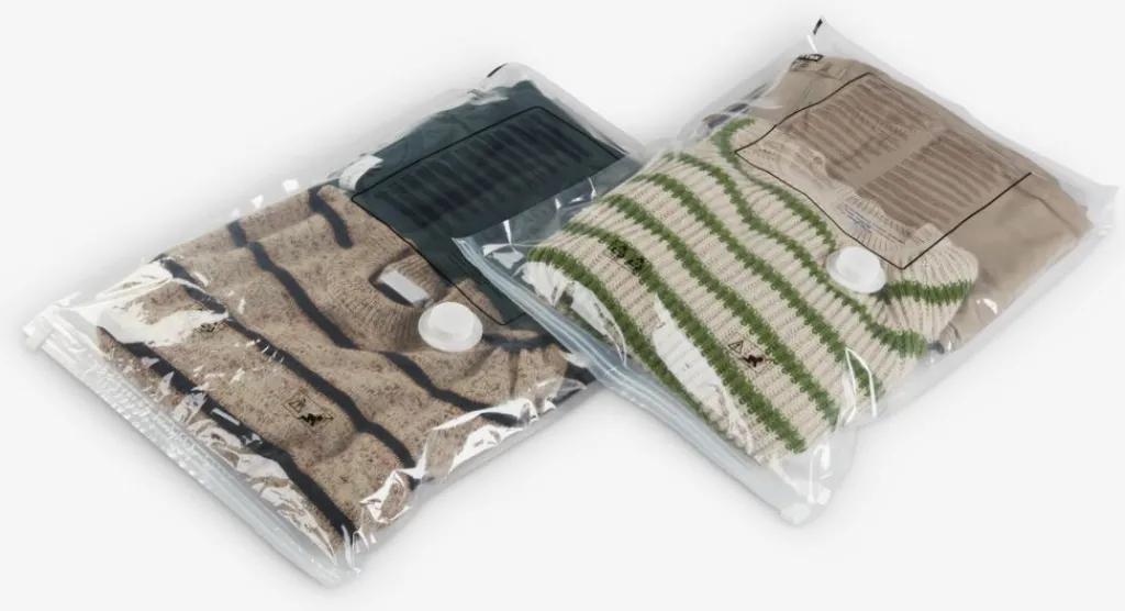 Otros Articulos>JYSK TORSTENBolsa de vacío TORSTEN A40xL60cm 2 unidades
