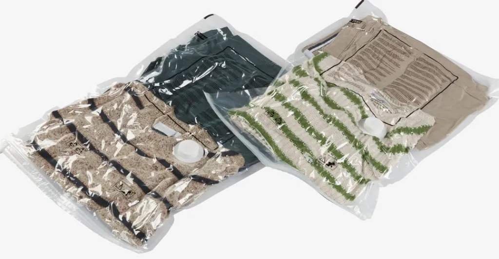 Otros Articulos>JYSK TORSTENBolsa de vacío TORSTEN A40xL60cm 2 unidades