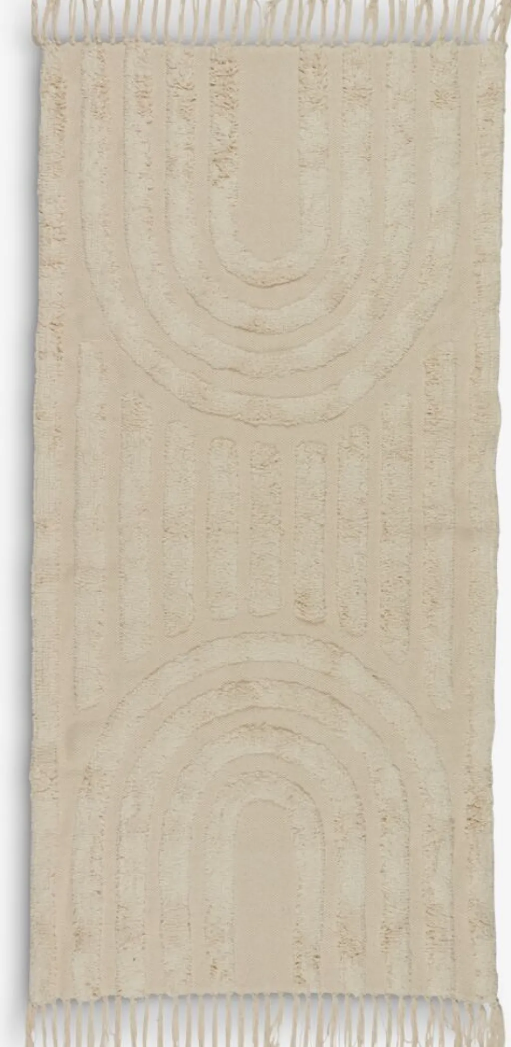 Alfombras Pequeñas|Alfombras>JYSK TRETORNAlfombra TRETORN 70x140 crema