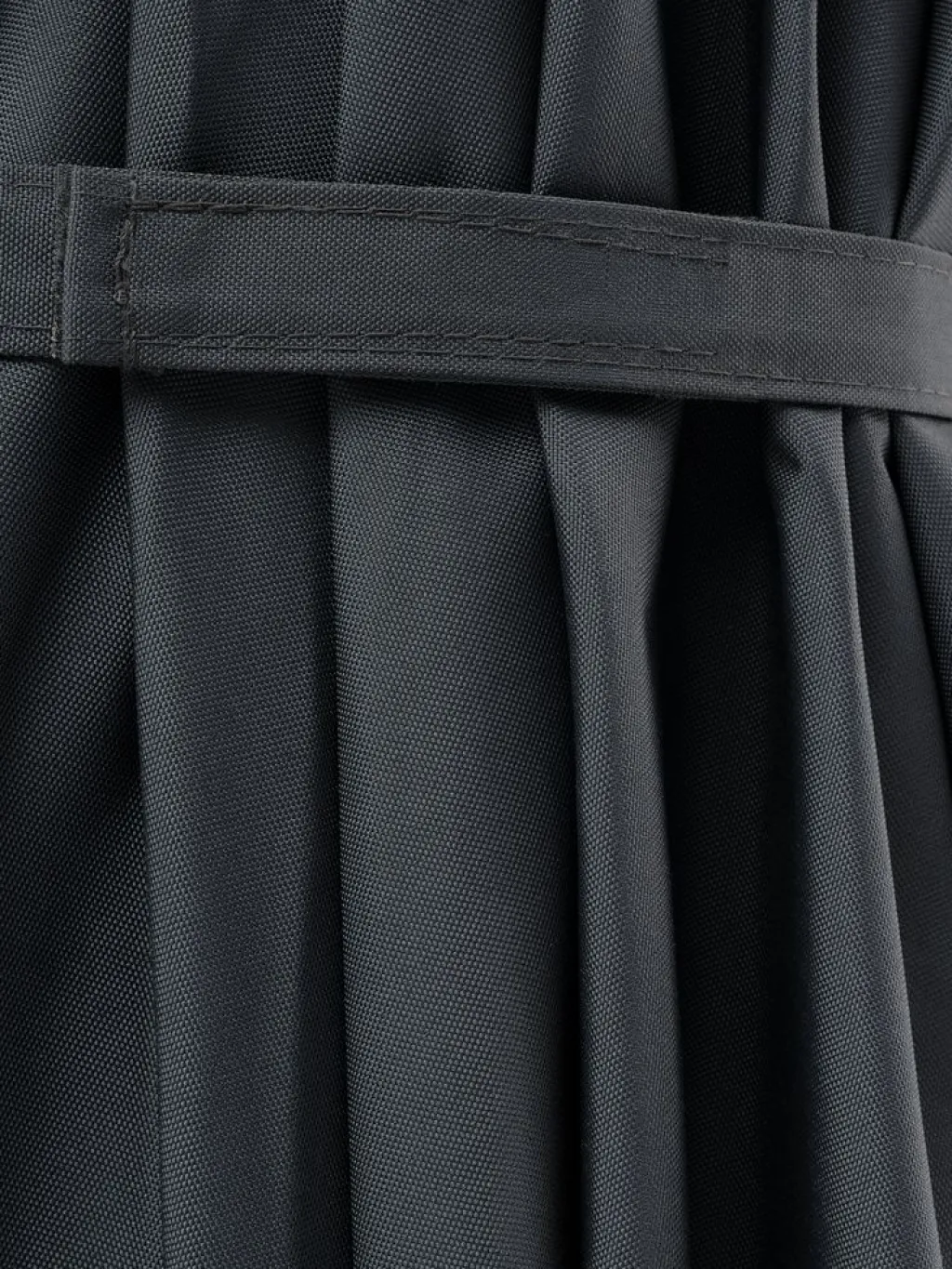 Sombrillas>JYSK TRONDHEIMSombrilla colgante TRONDHEIM Ø300 gris Gris oscuro