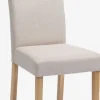 Sillas De Comedor>JYSK TUREBYSilla de comedor TUREBY tela beis