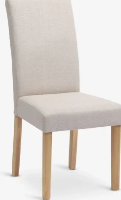 Sillas De Comedor>JYSK TUREBYSilla de comedor TUREBY tela beis