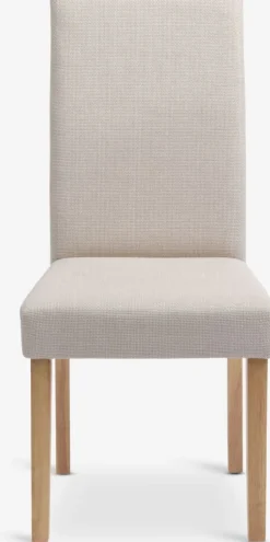 Sillas De Comedor>JYSK TUREBYSilla de comedor TUREBY tela beis