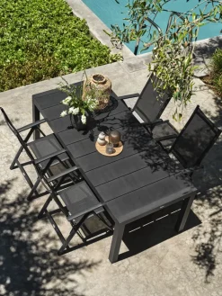 Conjuntos Mesa Y Sillas De Jardín><noscript><img width=