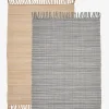 Alfombras Pequeñas|Alfombras>JYSK TYSBASTAlfombra TYSBAST 60x90 variado