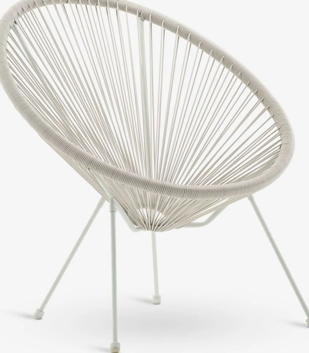 Sillas De Jardín|Muebles De Jardín>JYSK UBBERUPSillón de exterior UBBERUP variado Surtido