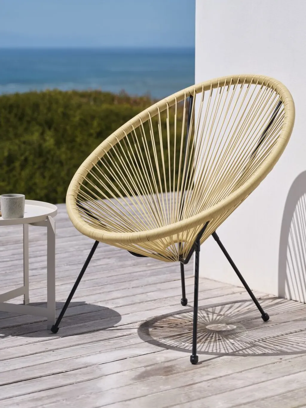 Sillas De Jardín|Muebles De Jardín>JYSK UBBERUPSillón de exterior UBBERUP variado Surtido