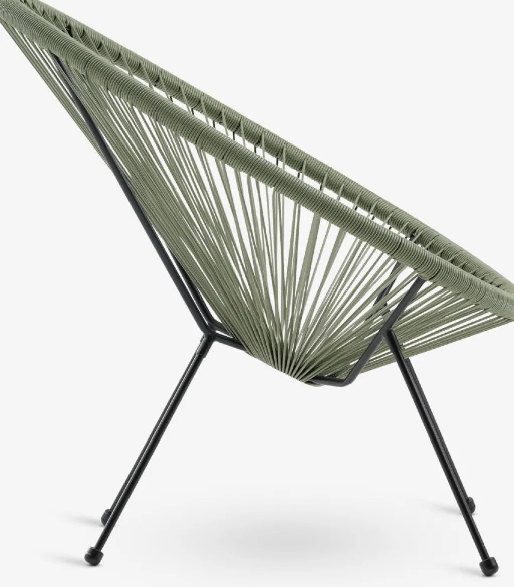 Sillas De Jardín|Muebles De Jardín>JYSK UBBERUPSillón de exterior UBBERUP variado Surtido