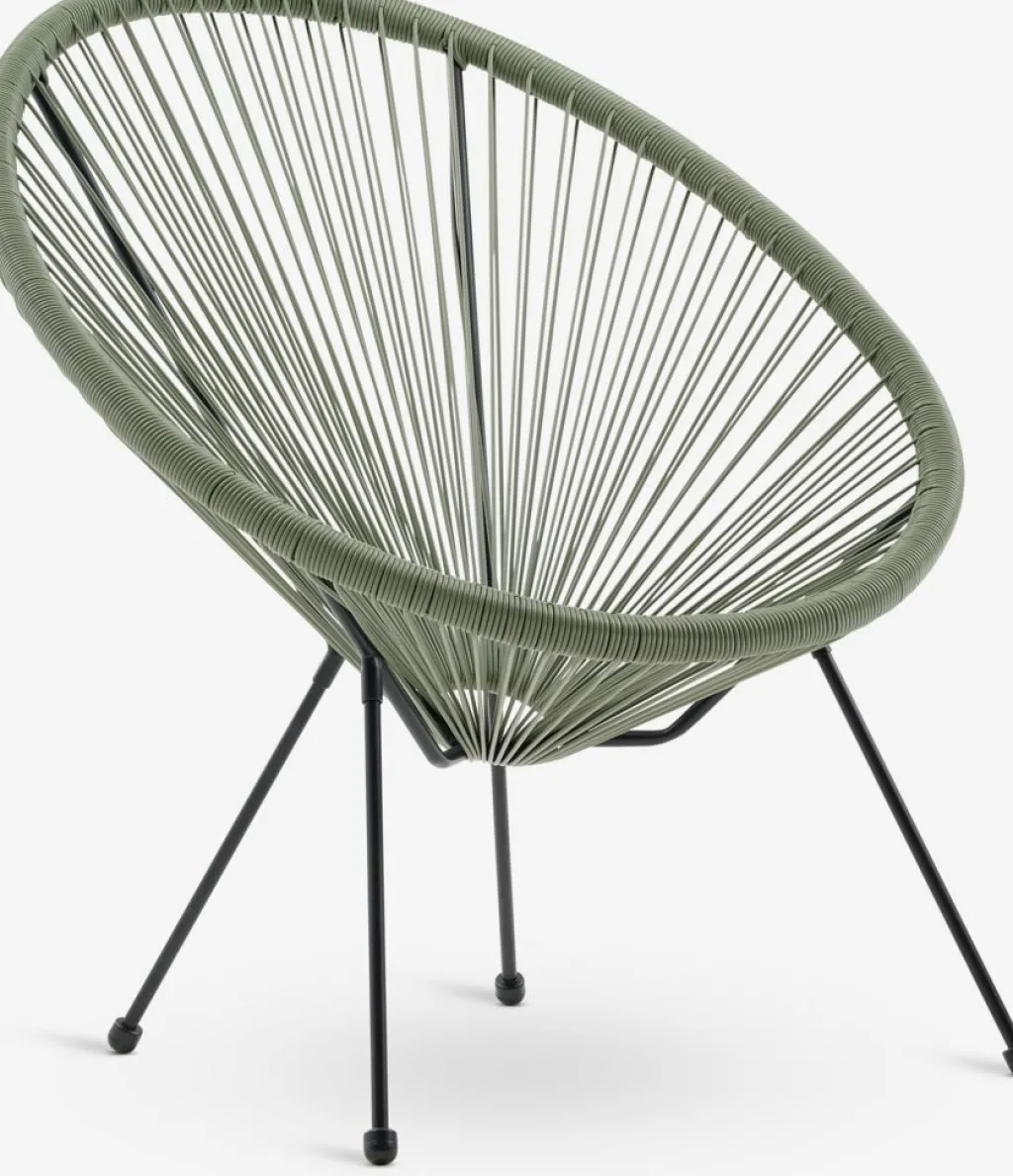 Sillas De Jardín|Muebles De Jardín>JYSK UBBERUPSillón de exterior UBBERUP variado Surtido