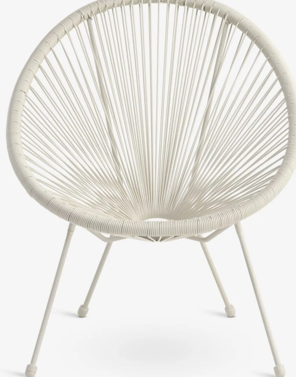 Sillas De Jardín|Muebles De Jardín>JYSK UBBERUPSillón de exterior de jardín UBBERUP beis Beige
