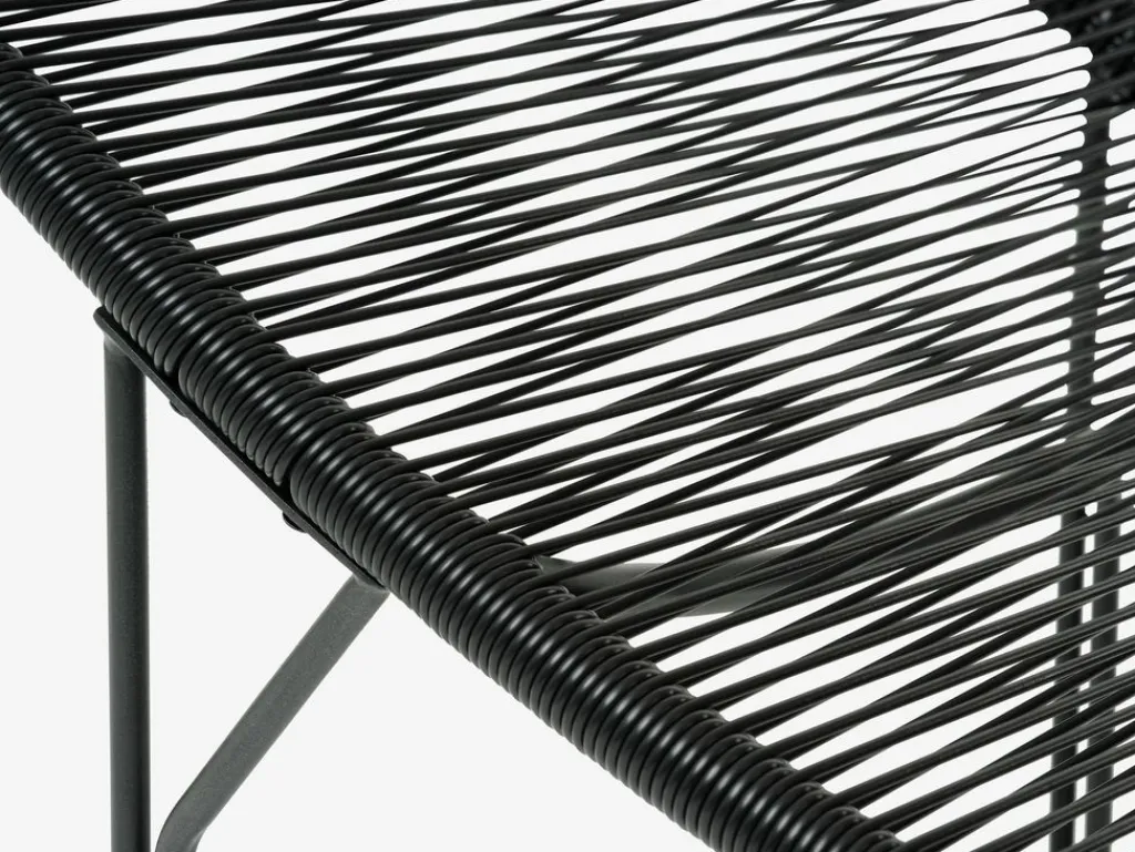 Muebles De Jardín|Tumbonas>JYSK UBBERUPTumbona UBBERUP A60xL183 negro