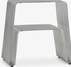Otros>JYSK UDBYSoporte UDBY 36x46 1 estante cromo