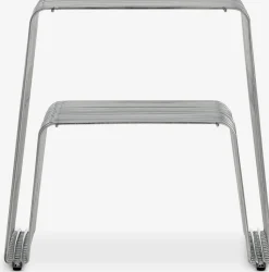 Otros>JYSK UDBYSoporte UDBY 36x46 1 estante cromo
