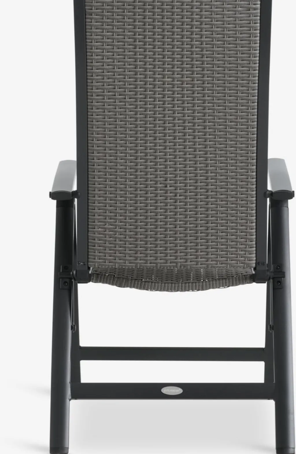 Sillas De Jardín>JUTLANDIA UGLEVSilla reclinable UGLEV gris