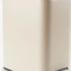 Cubos De Baño|Cuidado Personal>JYSK ULLATTICubo con pedal ULLATTI 5L con cierre suave beis