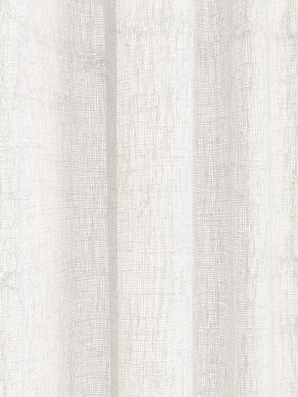 Cortinas Traslúcidas>JYSK UNNENCortina UNNEN 1x140x300 aspecto lino Blanco
