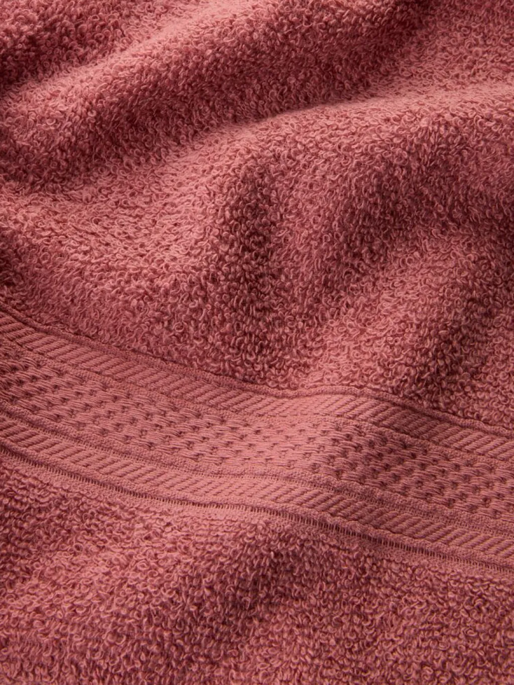 Toallas De Lavabo|Toallas De Manos>JYSK UPPSALABASICToalla de mano UPPSALA 50x90cm Rosa
