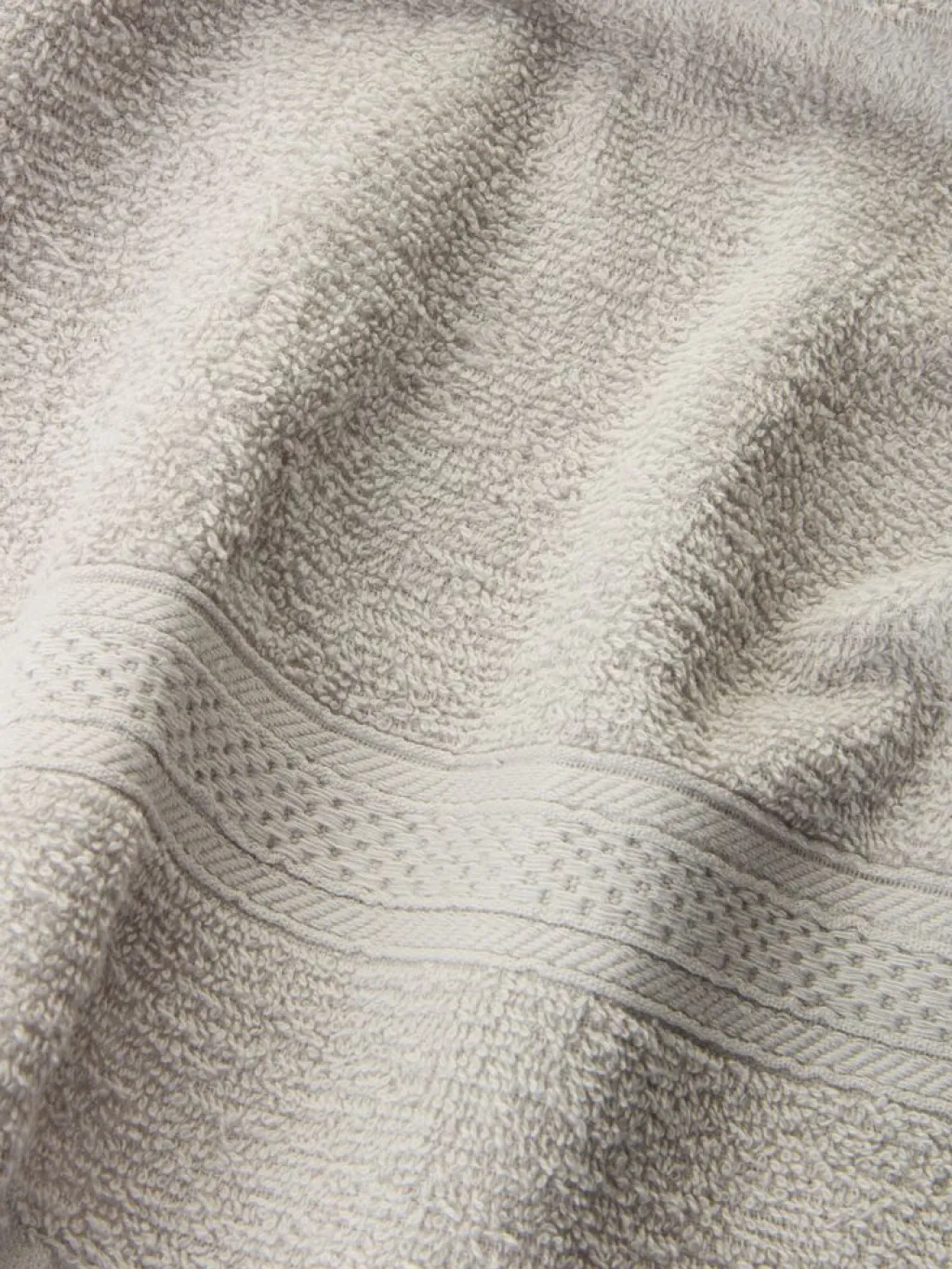 Toallas De Lavabo|Toallas De Manos>JYSK UPPSALABASICToalla de mano UPPSALA 50x90 Gris claro