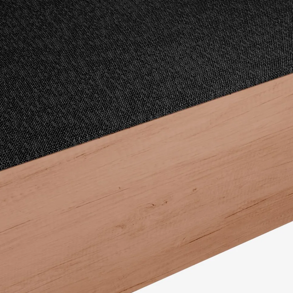 Camas Con Almacenaje|90 X 190 Cm>JYSK URUNDAGOLDCanapé 135x190cm URUNDA GA55 negro