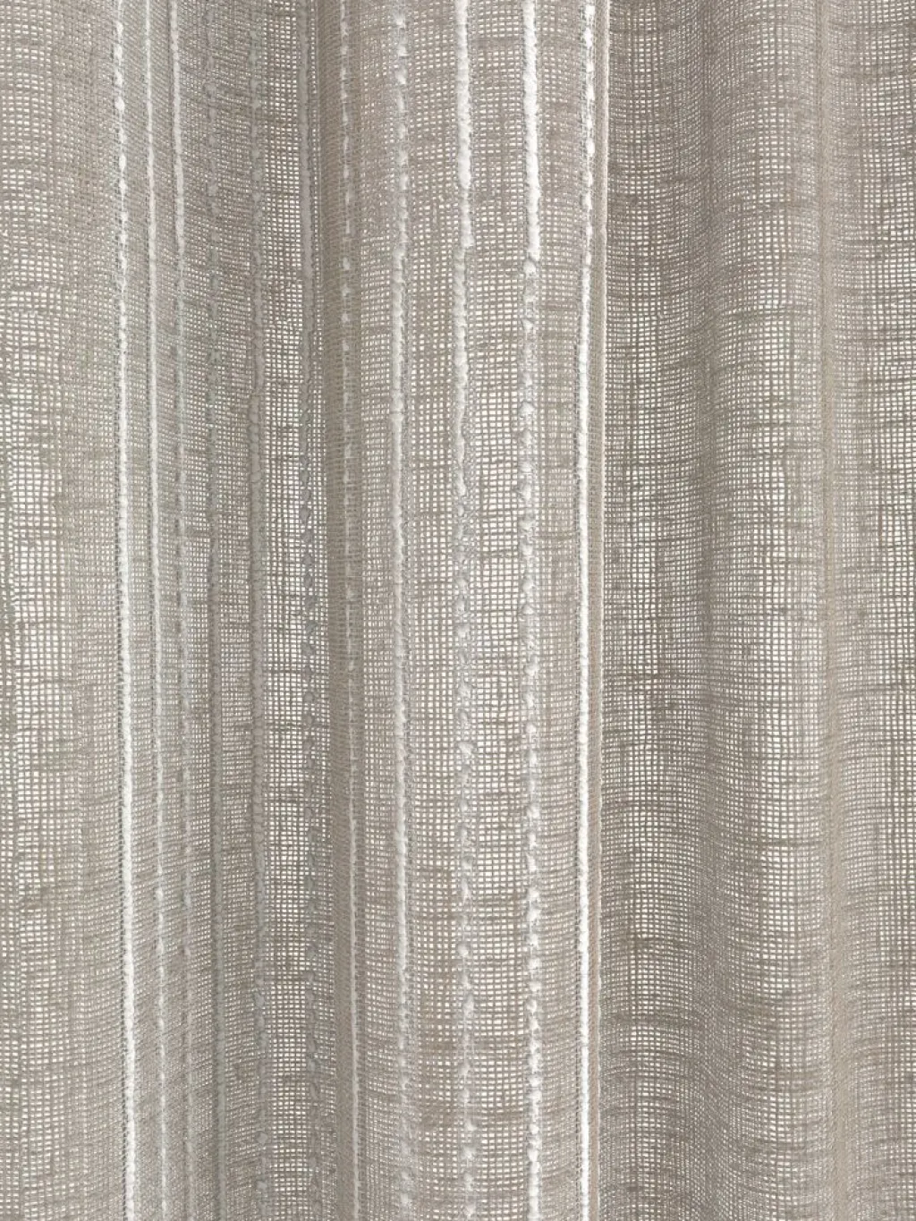 Cortinas Traslúcidas>JYSK UTKLIPPANCortina UTKLIPPAN 1x140x245 arena
