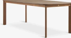 Mesas De Jardín>JUTLANDIA UVDALMesa de jardín UVDAL A95xL223 madera dura