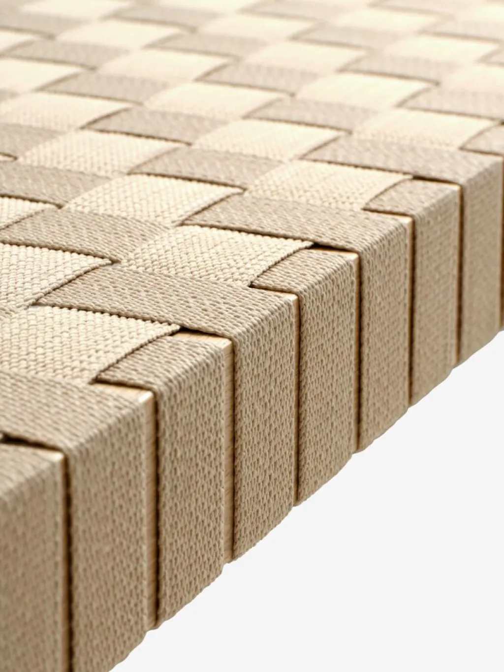 Divanes Cama>JYSK VADEHAVETDiván cama VADEHAVET 189x67 tela natural/roble