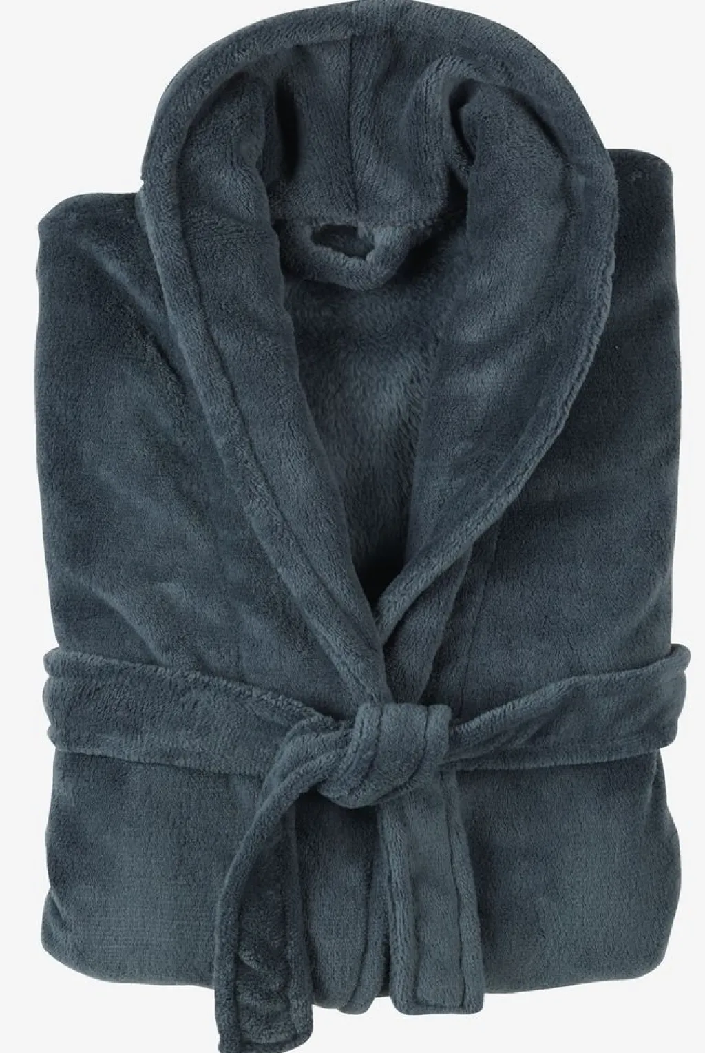 Albornoces>JYSK VALBOBASICBata VALBO L/XL Azul oscuro
