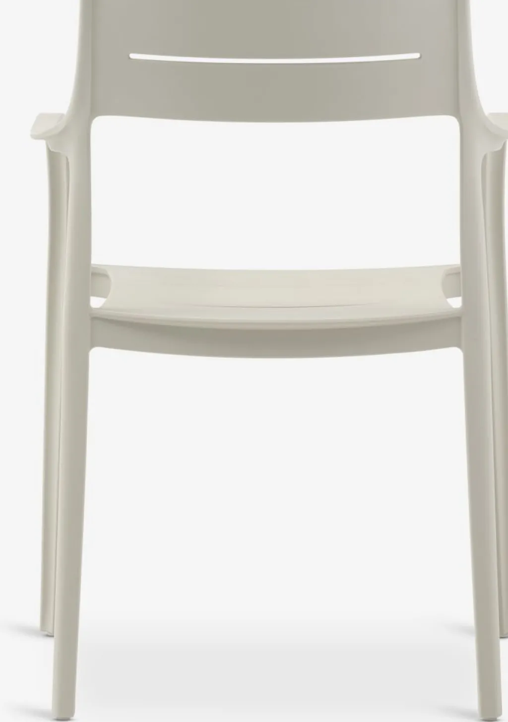 Conjuntos Mesa Y Sillas De Jardín>JYSK VAMDRUP + INGSTRUPMesa VAMDRUP Ø70 + 2 sillas INGSTRUP beis Beige