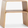 Sillas Plegables Y Taburetes>Royal Oak VANDELTaburete VANDEL apilable roble natural