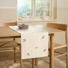 Caminos De Mesa>JYSK VANDIRISCamino de mesa VANDIRIS 37x150 blanco