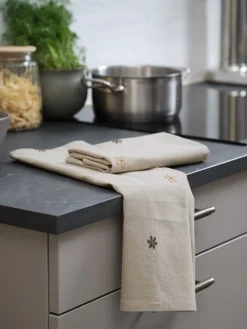 Paños De Cocina>JYSK VANDMYNTEPaño de cocina VANDMYNTE 50x70 2 unidades