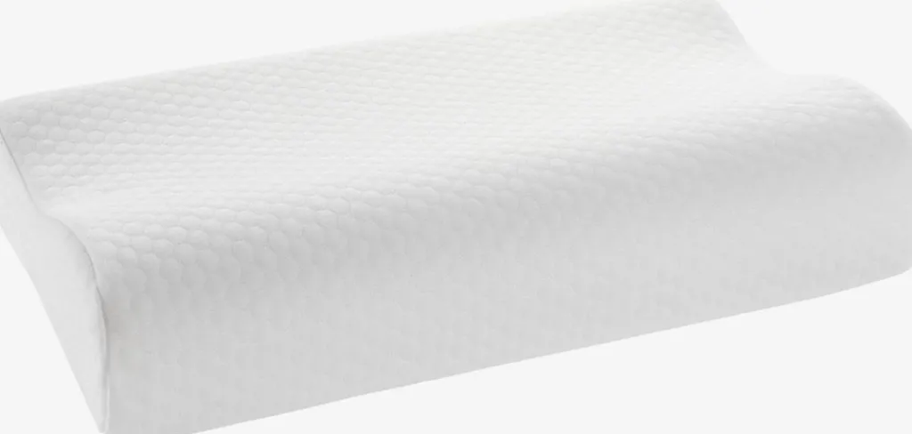 Almohadas De Espuma Viscoelástica>JYSK VANSEBASICAlmohada cervical viscoelástica 30x47x9/7 VANSE
