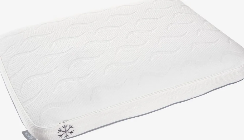 Almohadas De Espuma Viscoelástica>WELLPUR VARDOGOLDAlmohada viscoelástica 40x60x13 VARDO