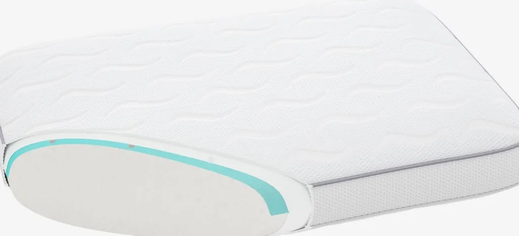 Almohadas De Espuma Viscoelástica>WELLPUR VARDOGOLDAlmohada viscoelástica 40x60x13 VARDO