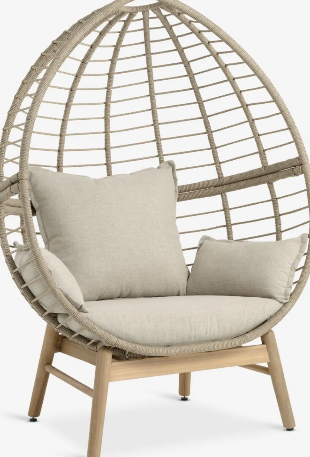 Sillas De Jardín|Muebles De Jardín>JYSK VARMINGSillón de exterior VARMING natural