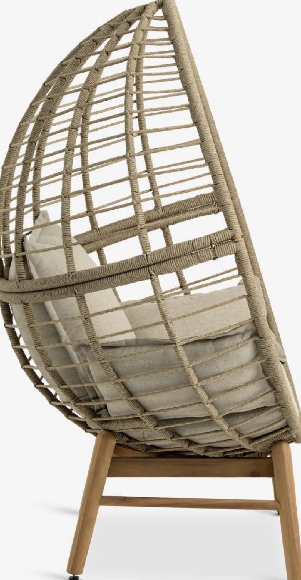 Sillas De Jardín|Muebles De Jardín>JYSK VARMINGSillón de exterior VARMING natural