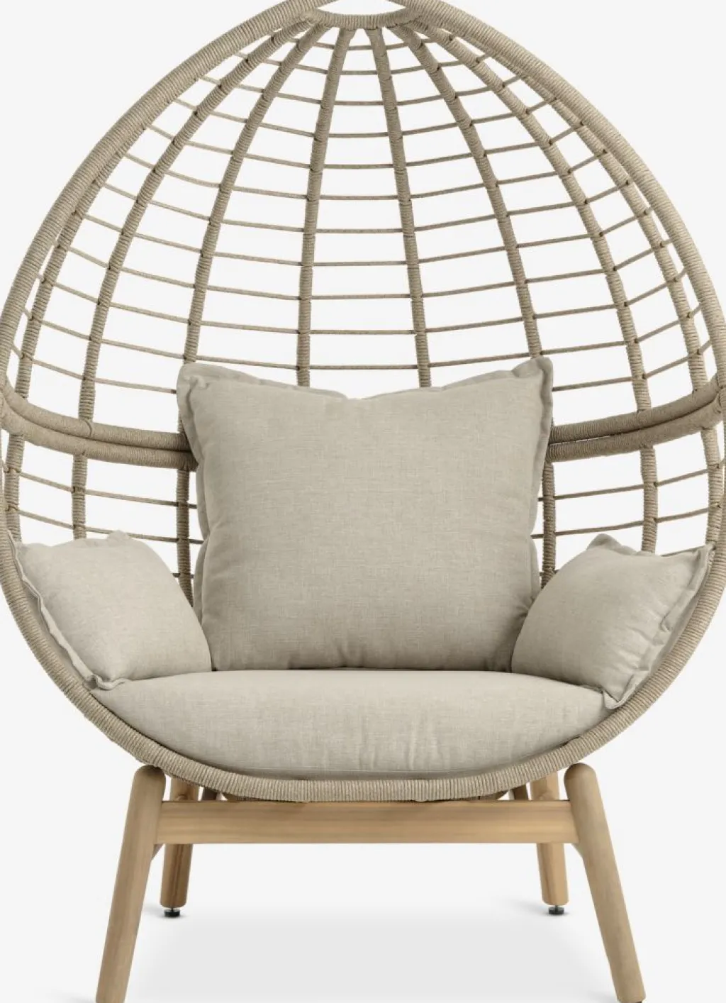 Sillas De Jardín|Muebles De Jardín>JYSK VARMINGSillón de exterior VARMING natural